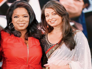 Aishwarya Rai's Beti B to be introduced at Oprah's show!!!